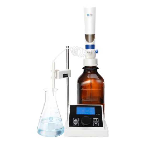 Picture of dFlow, Digital Bottle Top Dispenser 0.01-99.99ml, 7012300001