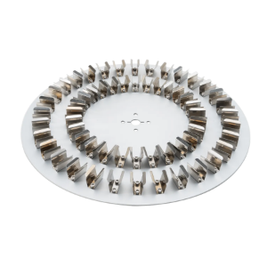 Picture of Disk accessory, 1.5ml x 60 centrifuge tubes holderAccessories of Rotator 18900160