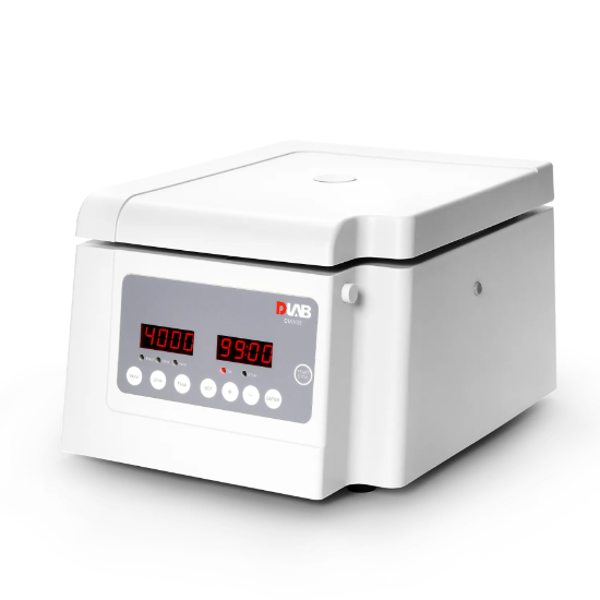 Picture of DM0408Centrifuge with A8-15P rotor , low speed Centrifuge 9149002225