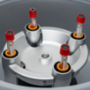 Picture of DM0424 Centrifuge -  low speed Centrifuge 9148001125+Rotor