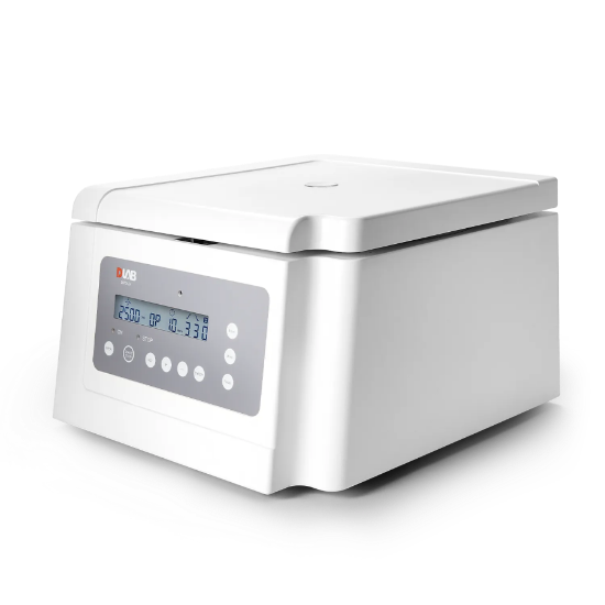 Picture of DM0424 Centrifuge -  low speed Centrifuge 9148001125+Rotor