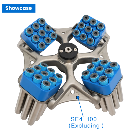 Picture of 3-7ml basket with adaptor , Accessories of DM0636 19400045