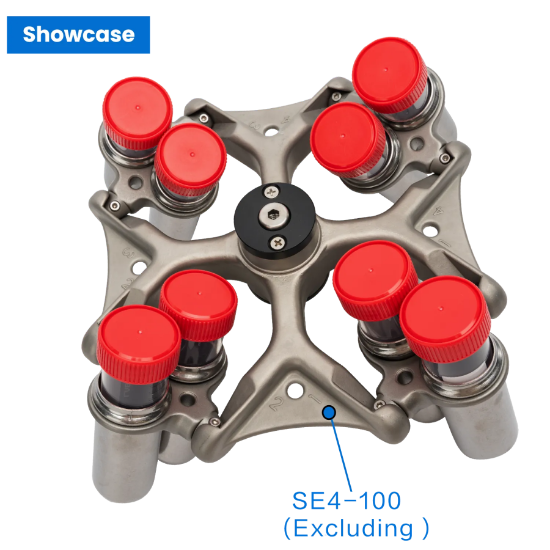 Picture of 50ml basket with adaptor, Accessories of DM0636 19400043