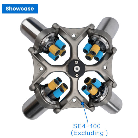 Picture of 100ml basket with adaptor , Accessories of DM0636 19400042