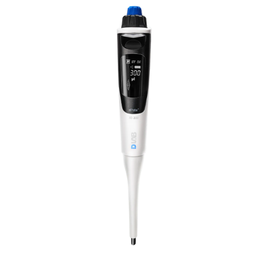 Picture of dPette+ Multi functional Electronic Pipette Single Channel 0.5ul-10ul  7016201001