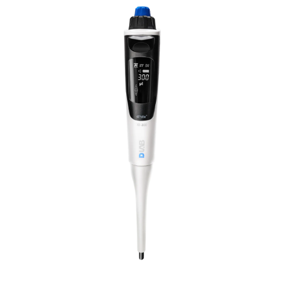 Picture of dPette Simple Electronic Pipette 30-300μl 7016301003