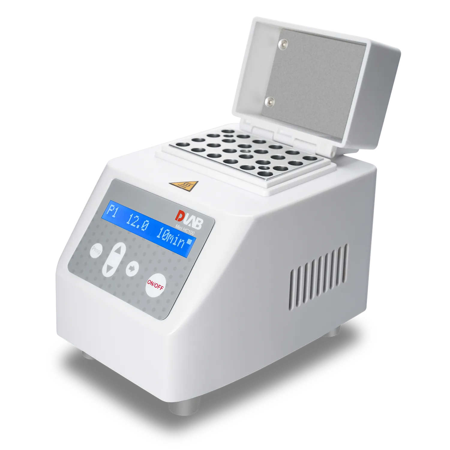 Mini Dry Bath, MiniHC100 , with Push-button operation, 5042102111
