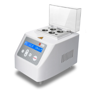 Picture of Mini Dry Bath, MiniH100 include PCR 8 strips block  5042161111