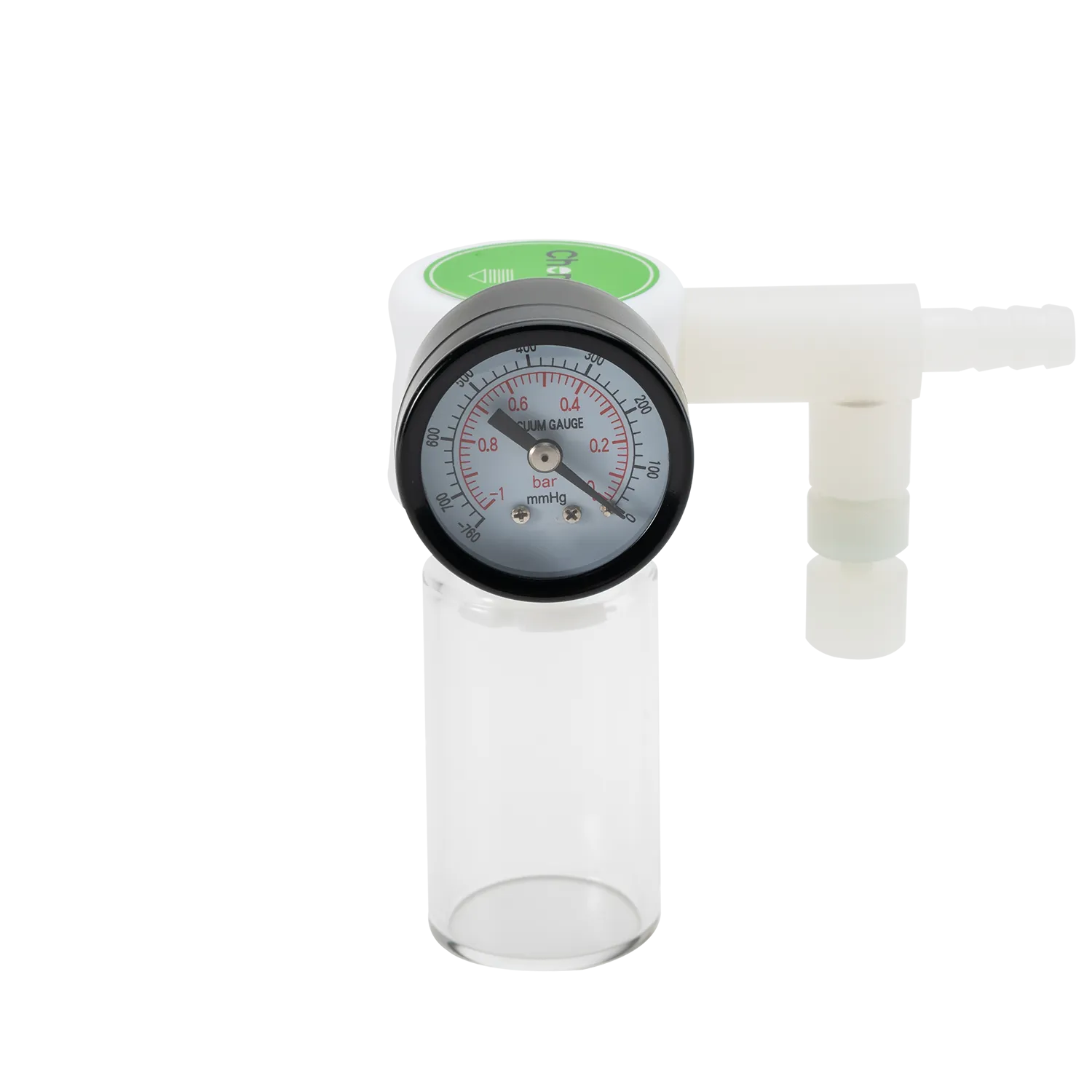 Vacuum regulator /moisture trap (including the vacuum meter and  pressure regulating valve) 18900186