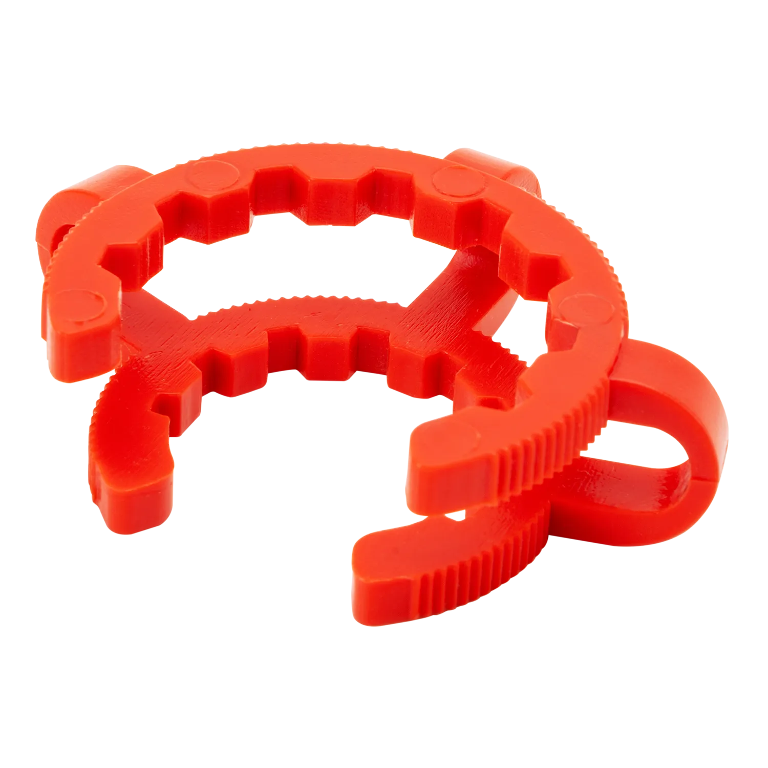 Evaporation flask clip(red) 18900190