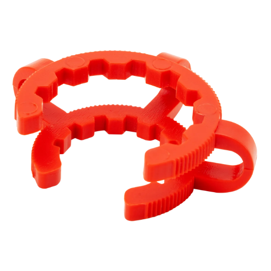 Picture of Evaporation flask clip(red) 18900190