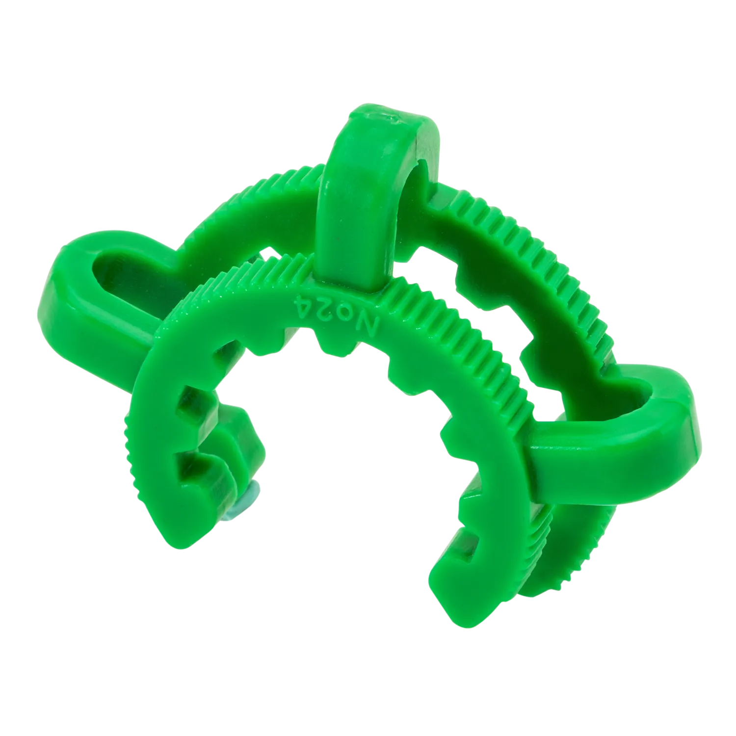 Evaporation flask clip(green) 18900188