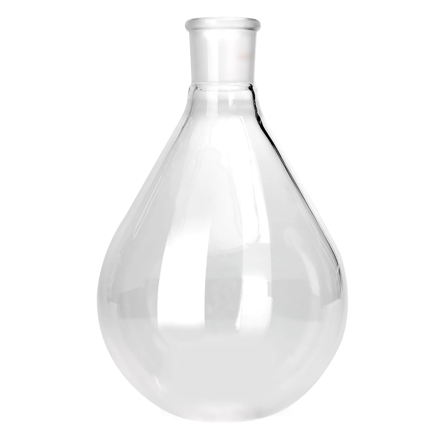 Evaporating flask, Volume 1000ml,Size NS24/40 18300204