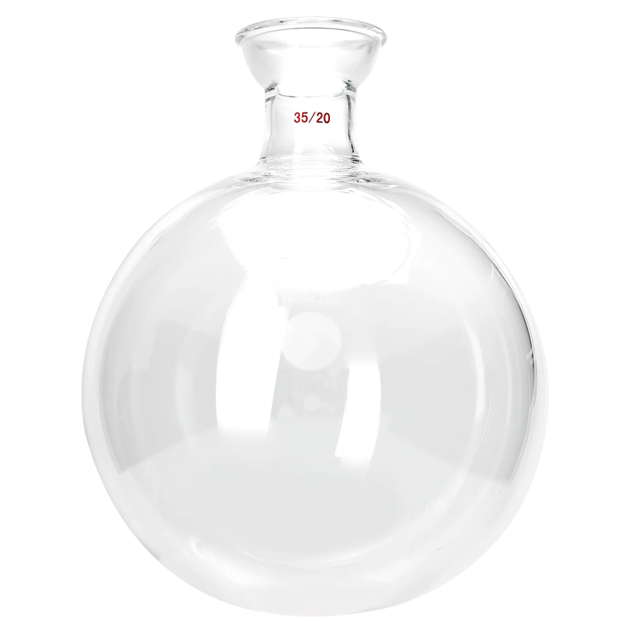 Receiving flask, Volume 100ml,Size KS 35/20 18300107