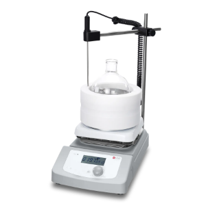 Picture of HP380-Pro package 2: Hotplate Magnetic Stirrer (380°C)& PT1000A & Support clamp,  5131151114+18900148