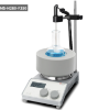 Picture of MS-H280-F250 LCD Digital Magnetic Stirrer with Electric Heating Mantle (250ml round bottom flask), 8017383100