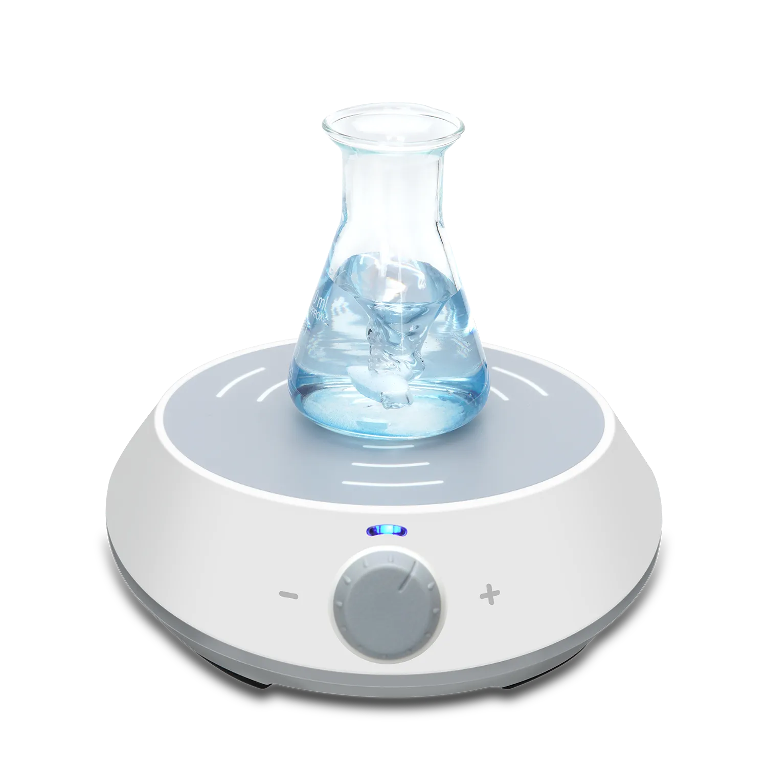 EcoStir(with round work plate) Economical Magnetic Stirrer Ø120mm,  8010194000