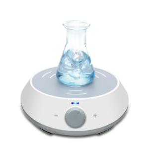 Picture of EcoStir(with round work plate) Economical Magnetic Stirrer Ø120mm,  8010194000