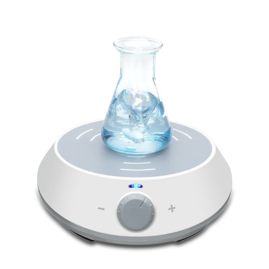 Picture of EcoStir(with round work plate) Economical Magnetic Stirrer Ø120mm,  8010194000