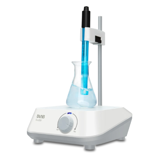 Picture of EcoStir(with square work plate) EcoStir Square Plate Magnetic Stirrer 8030197000