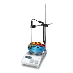 Picture of MS-H-Pro+ package 1: Hotplate Magnetic Stirrer (340°C)&PT1000A,  8130221110