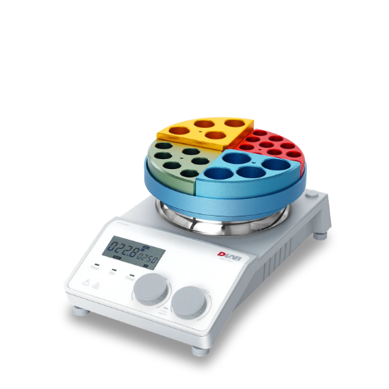 Picture of MS-H-ProT package 1: Hotplate Magnetic Stirrer (340°C) &PT1000A,  8130231110
