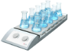 Picture of MS-H-S10 , Multi-channel (Hotplate) Magnetic Stirrer 8030140000