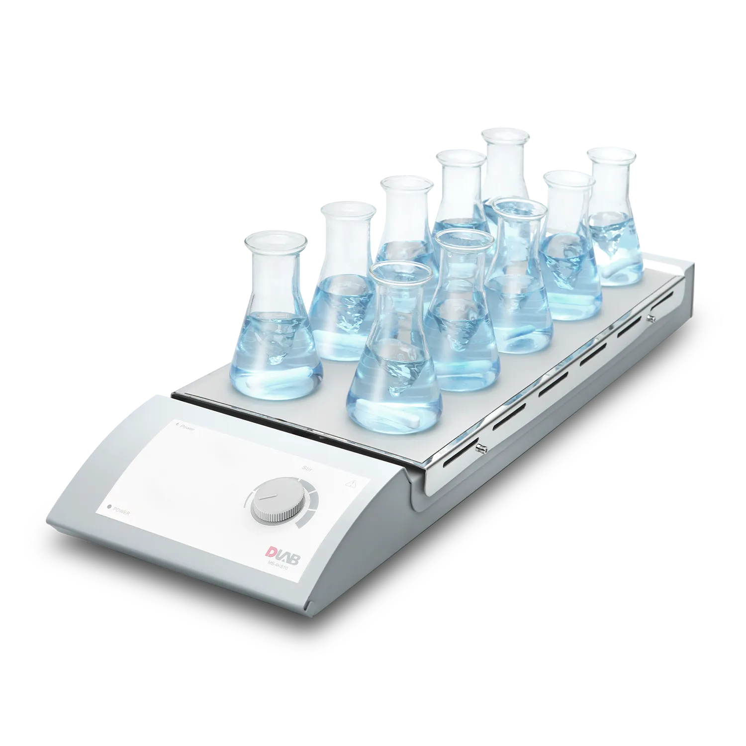MS-M-S10 , 10-Position Magnetic Stirrer 8030140013