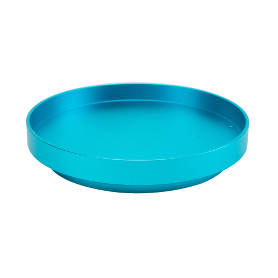 Picture of MS 135.1 , Blue carrying plate，suitable for hotplate 18900001