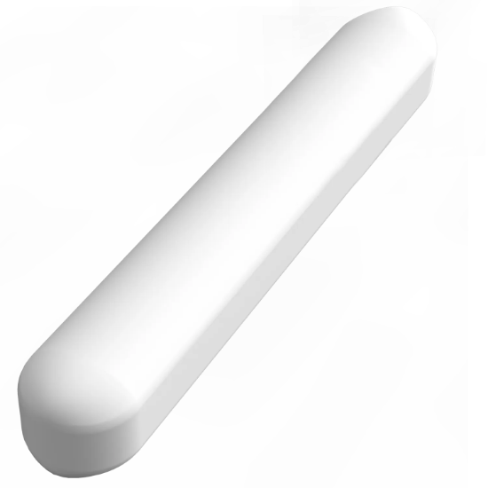 Picture of MSBAR65, Stirrer bar（65mm x 8mm), Accessories of hotplate Magnetic Stirrer, 1pc/pk, 18900013