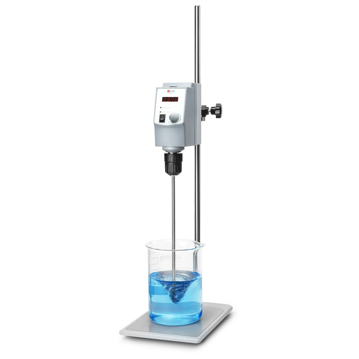OS40-S package, Overhead Stirrer with Universal plate stand 8033200200+18900605