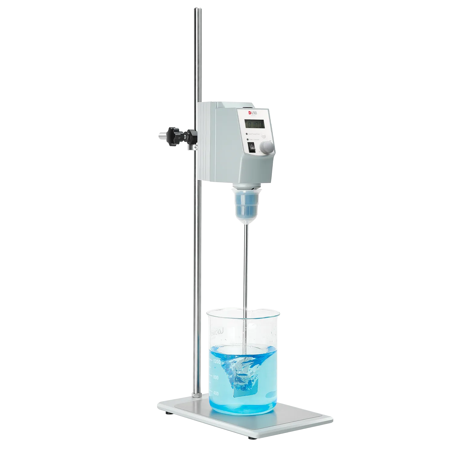 OS70-Pro Package 2#, Overhead Stirrer with Grand Propeller stirrer & Universal plate stand 8033300100+18900478+18900497