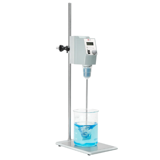 Picture of OS70-Pro Package 2#, Overhead Stirrer with Grand Propeller stirrer & Universal plate stand 8033300100+18900478+18900497