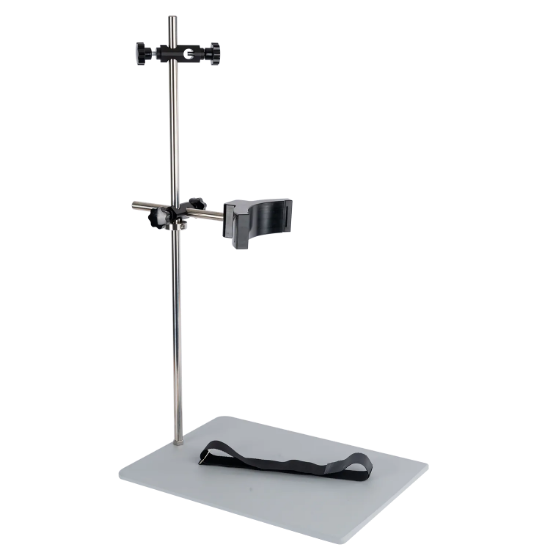 Picture of Universal plate stand for OS70(WxD: 335x463mm), Accessories of Overhead Stirrer,  18900497