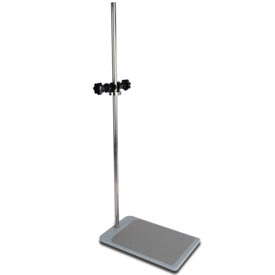 Picture of Universal plate stand(WxD: 20x31cm), Accessories of Overhead Stirrer, (was 18900258) 18900605