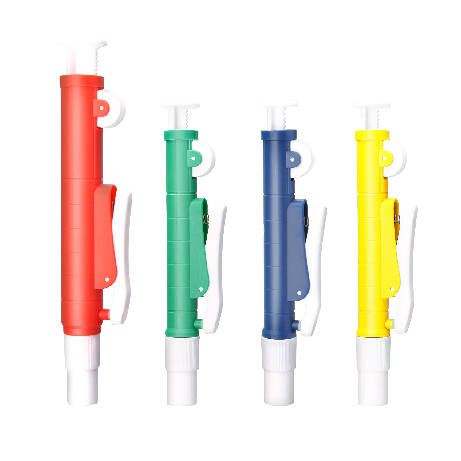Pipette Pump- Levo E, 2ml，blue (blank LOGO) 7013300001