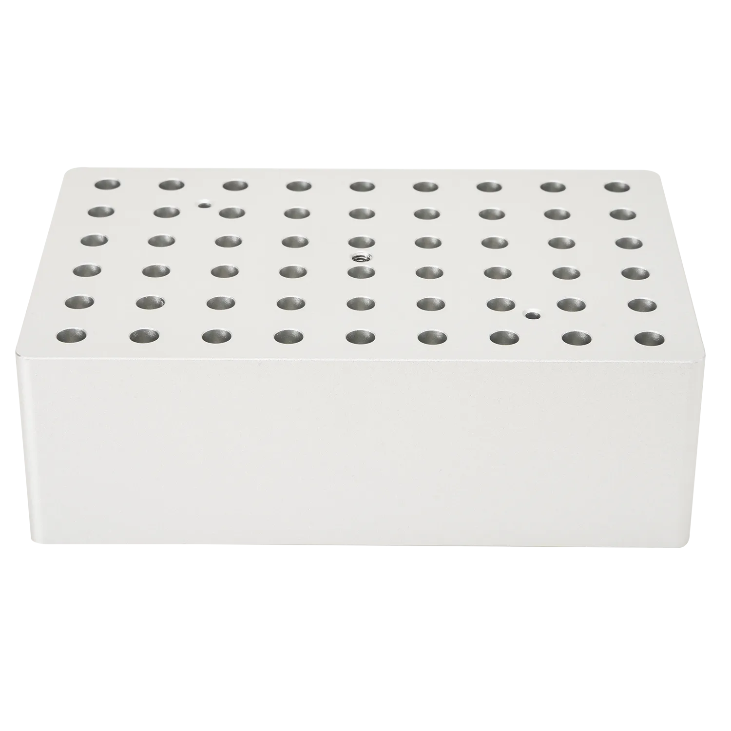 Heating block, used for 0.2mL tubes, 54 holes, Accessories of Dry BathHB120-S,  18900218