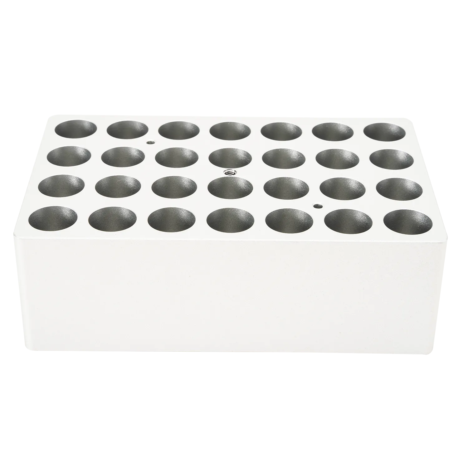 Heating block, used for 5/15mL tubes, 28 holes , Accessories of Dry BathHB120-S, 18900221