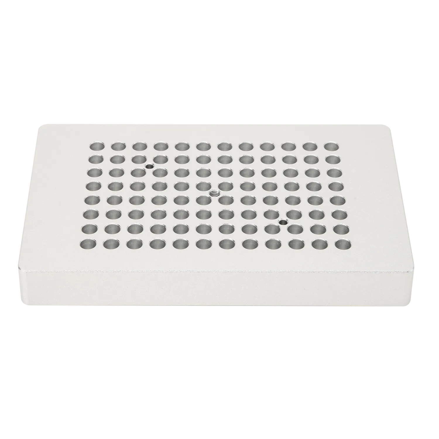 Heating block, used for 8 PCR strips and 96 PCR  microplate (thin), Accessories of Dry BathHB120-S,  18900504