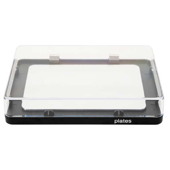 Picture of Magnetic Block types, Black, Heating block, used for 96/384 microplate, Accessories of Thermo Mix, 18900423