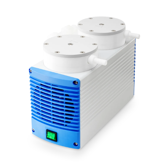 Picture of C410, Chemical resistant vacuum pump, Cn plug, 220V, 50Hz 18900389