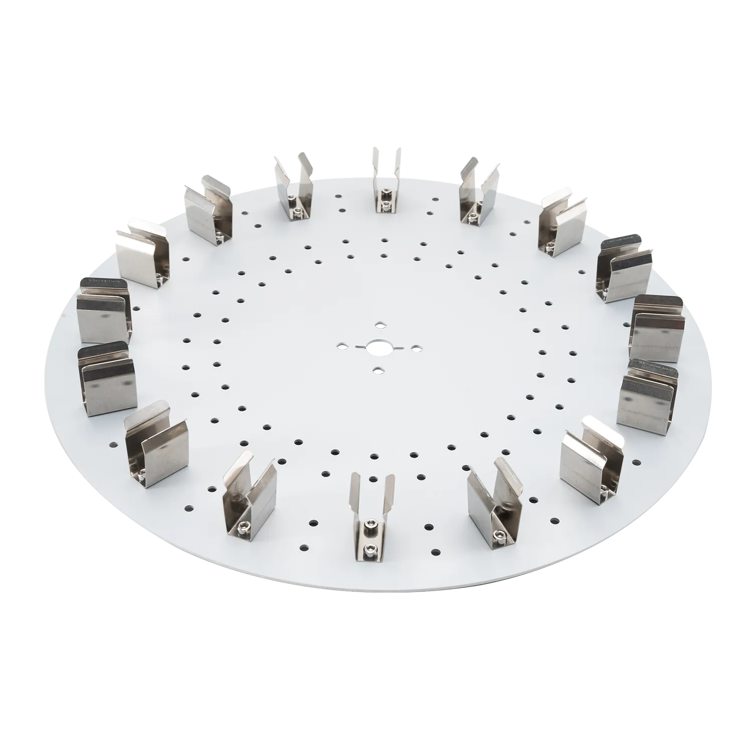 Disk accessory, 1.5ml x 60 centrifuge tubes holder, Accessories of Rotator 18900161