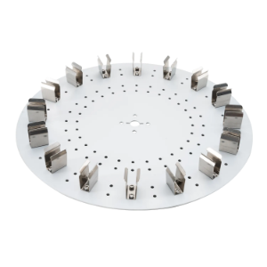 Picture of Disk accessory, 1.5ml x 60 centrifuge tubes holder, Accessories of Rotator 18900161