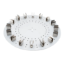 Picture of Disk accessory, 1.5ml x 60 centrifuge tubes holder, Accessories of Rotator 18900161