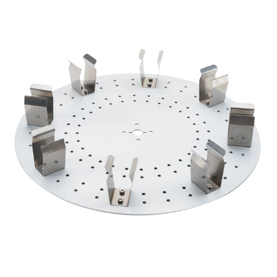 Picture of Disk accessory, 50ml x 8 centrifuge tubes holder, Accessories of Rotator 18900162