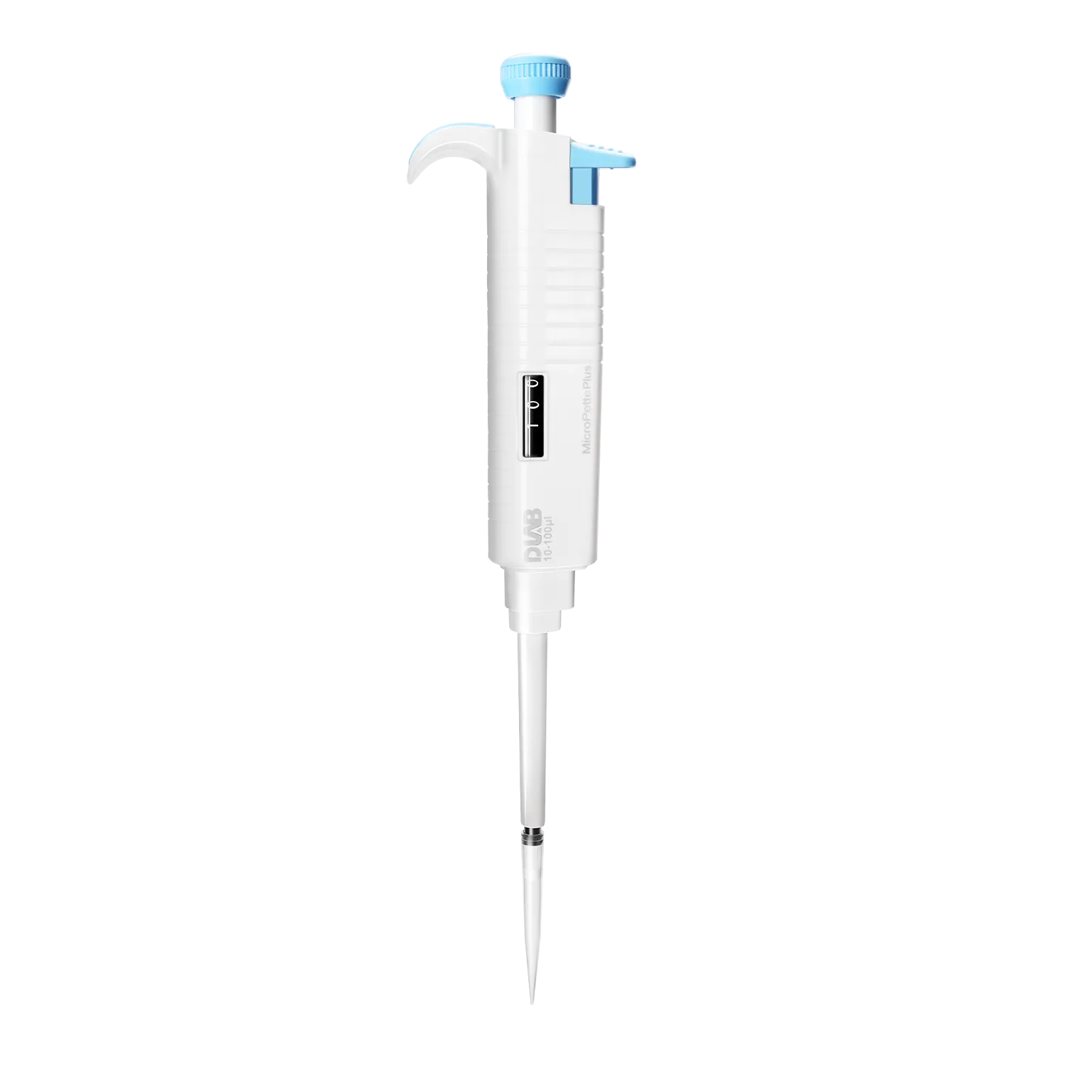 MicroPette plus, Single-channel Adjustable Volume Pipettes, Volume 20-200μl , 7030301009