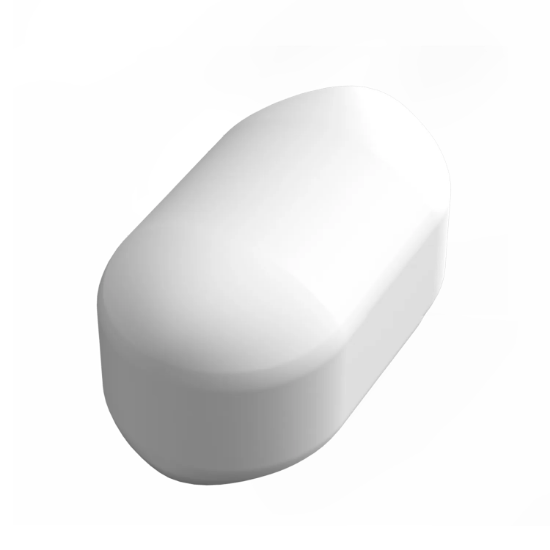 Picture of MSBAR15,Stirrer bar（15mm x 8mm），1pc/pk 18900007