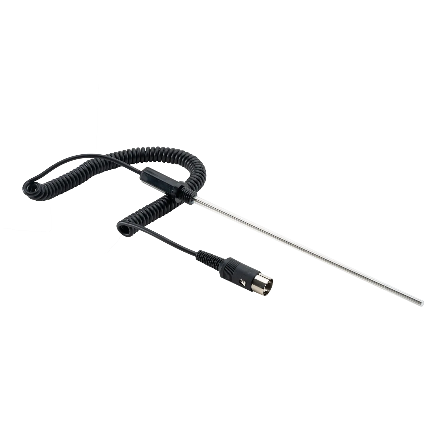 PT1000-B, Temperature sensor with glass coated, length of 230mm, 18900136