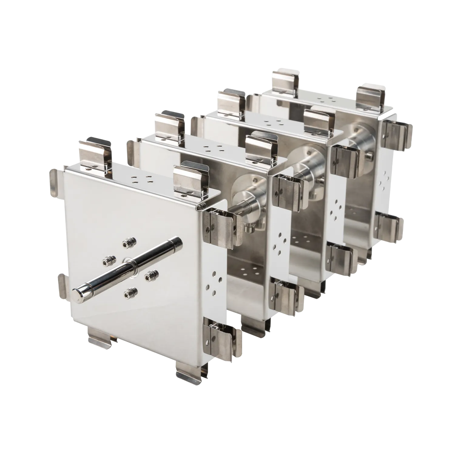 Rotisserie accessory，for 1.5ml x 32 centrifuge tubes held vertically, Accessories of Rotator 18900145