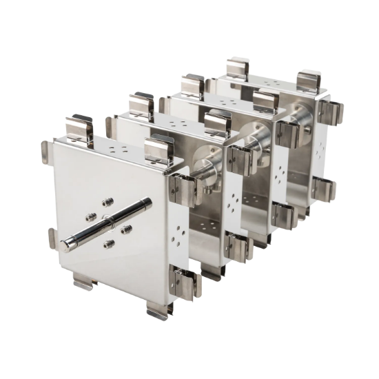 Picture of Rotisserie accessory，for 1.5ml x 32 centrifuge tubes held vertically, Accessories of Rotator 18900145